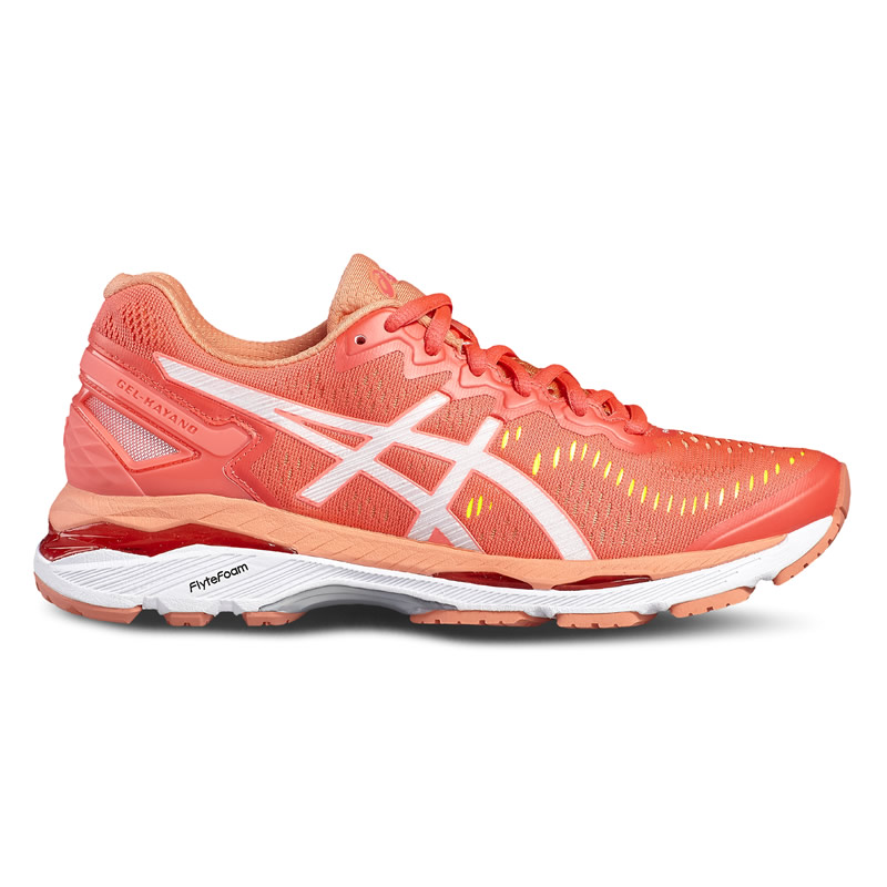 Asics gel kayano 23 womens size 11 best sale